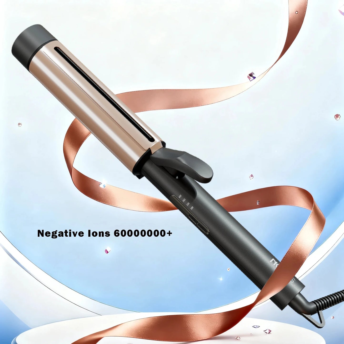 1.5 Inch Extra Large Curling Wand