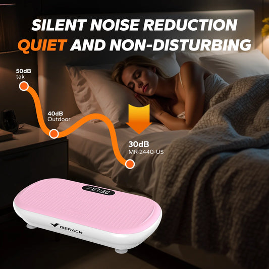 Vibration Plate For Lymphatic Drainage or Weight Loss