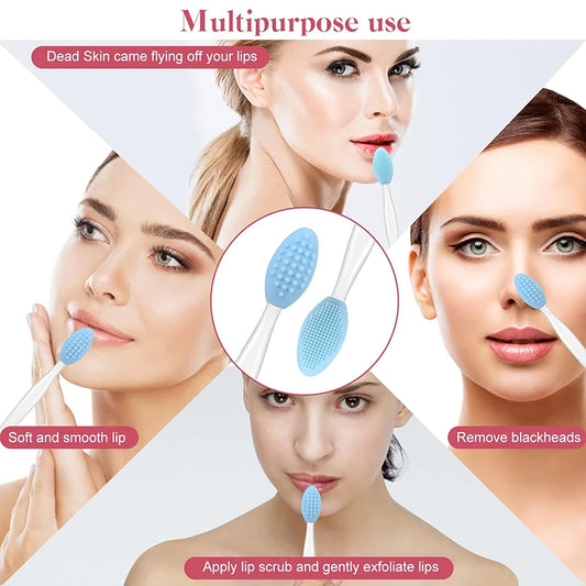 Pore Cleansing Brush for Nose, Chin, Forehead