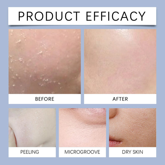 Collagen hydrating facial mask