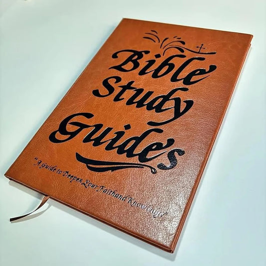 Bible Book Summary Guide With Scripture Note