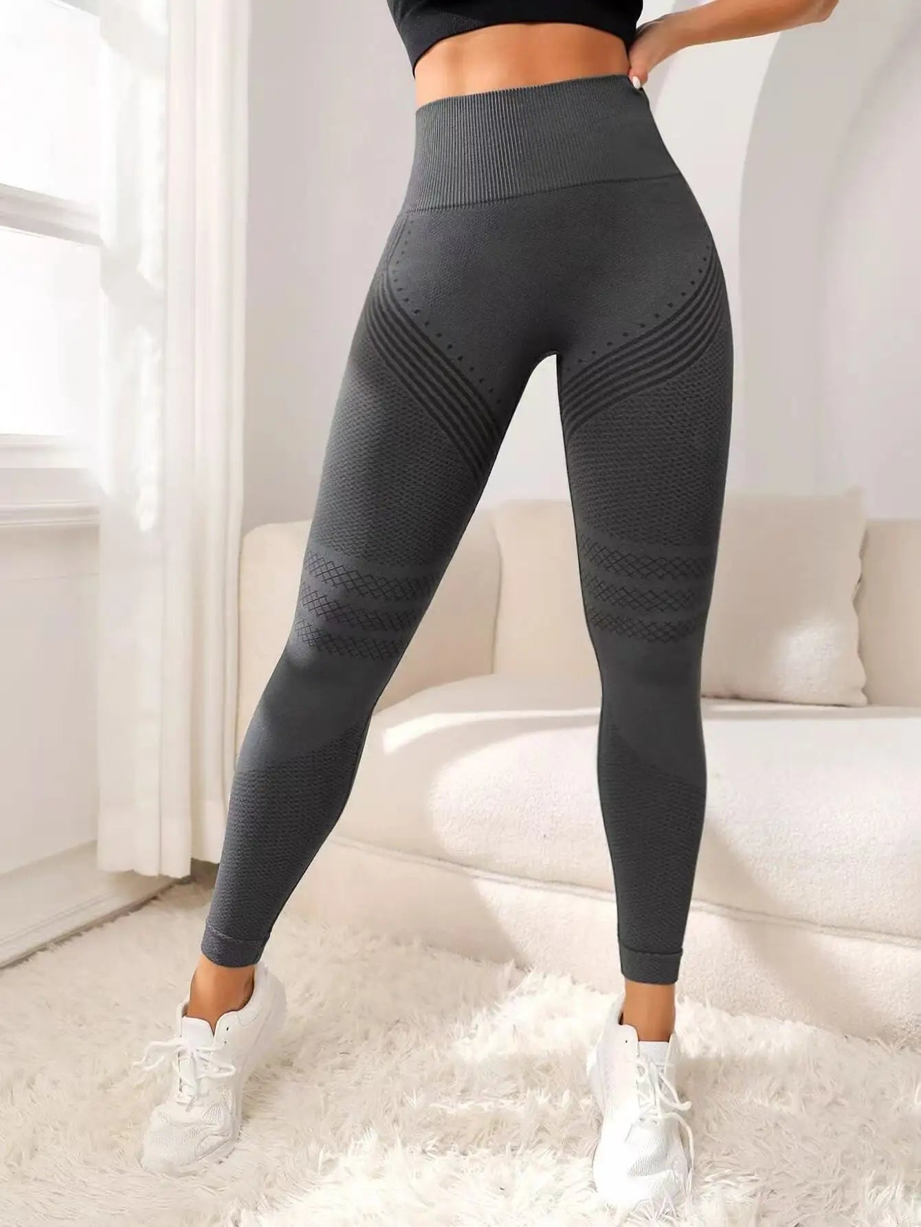 Slimove Cellulite 3D Leggings, High Waisted
