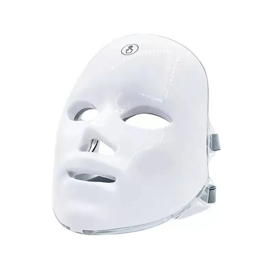 Rechargeable 7-color LED face mask