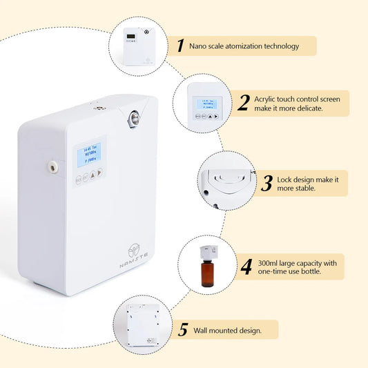 Aroma Diffuser For Home Air Freshener