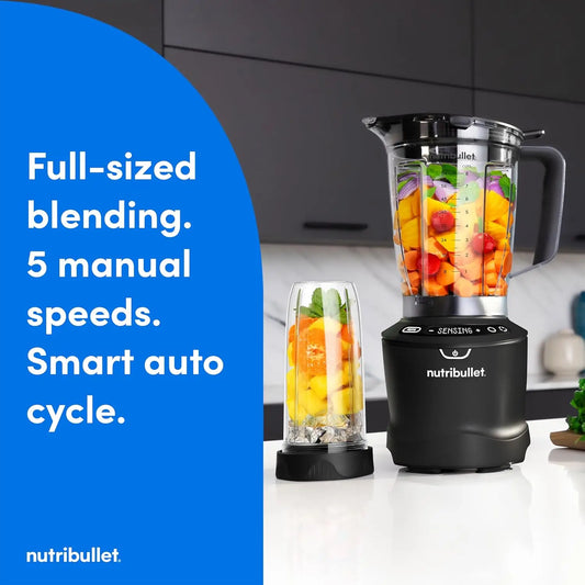 SmartSense Blender Combo for Smoothies & More