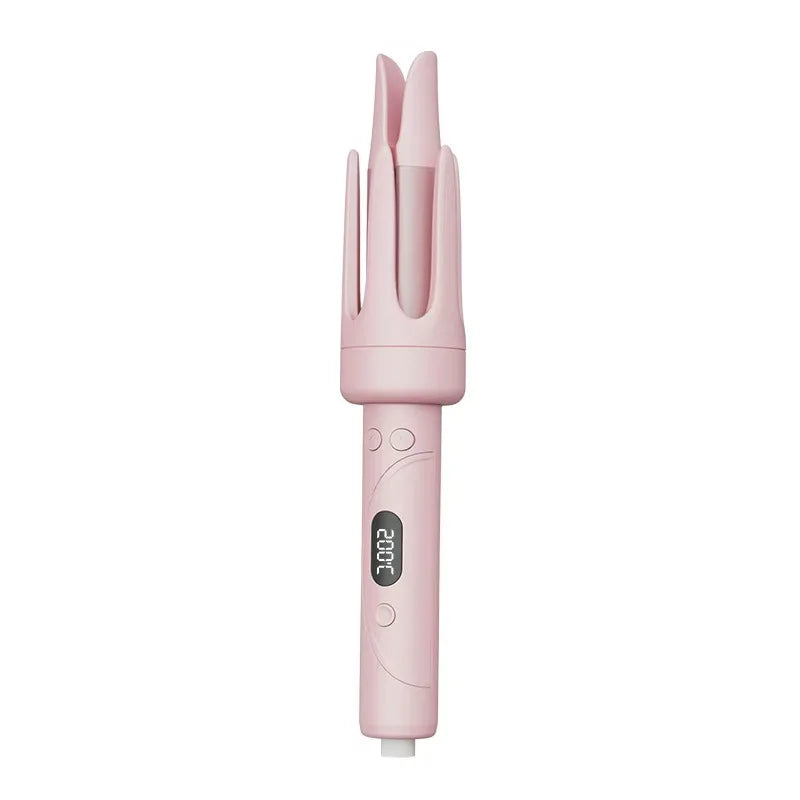 2 in 1 Rotating Ceramic Curler