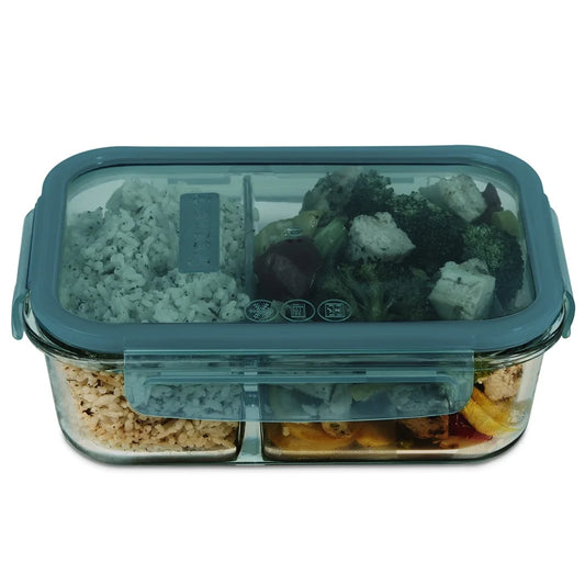 Meal Prep Glass Storage Container