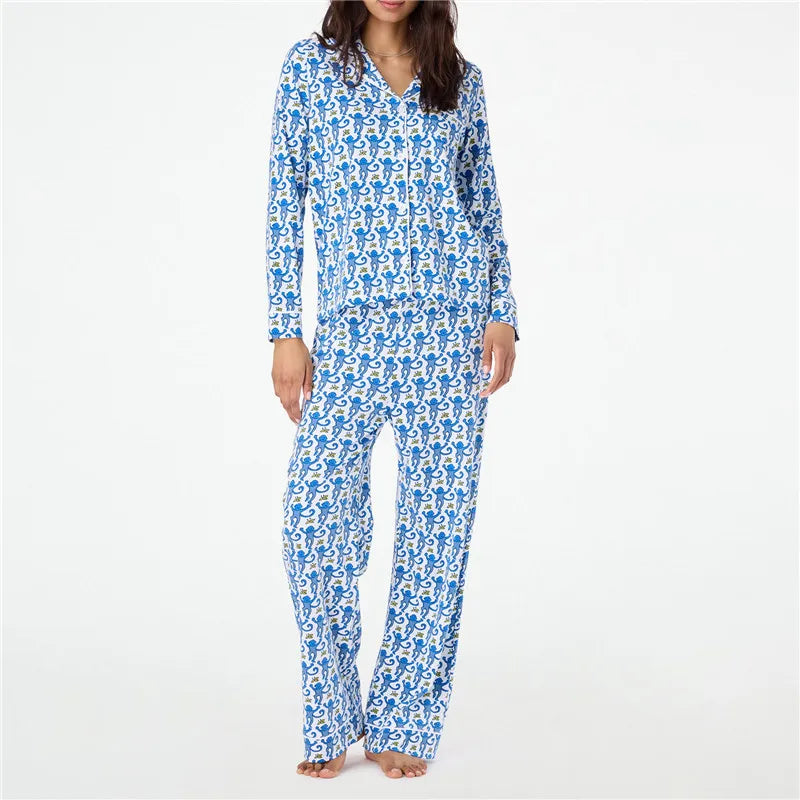 Pajamas Pants Sets For Women
