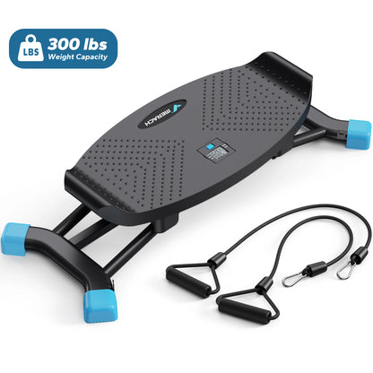 Simulated Ski Training Machine Full Body Exercise Equipment