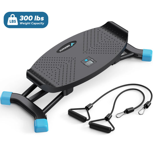 Simulated Ski Training Machine Full Body Exercise Equipment