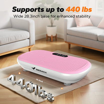 Vibration Plate For Lymphatic Drainage or Weight Loss