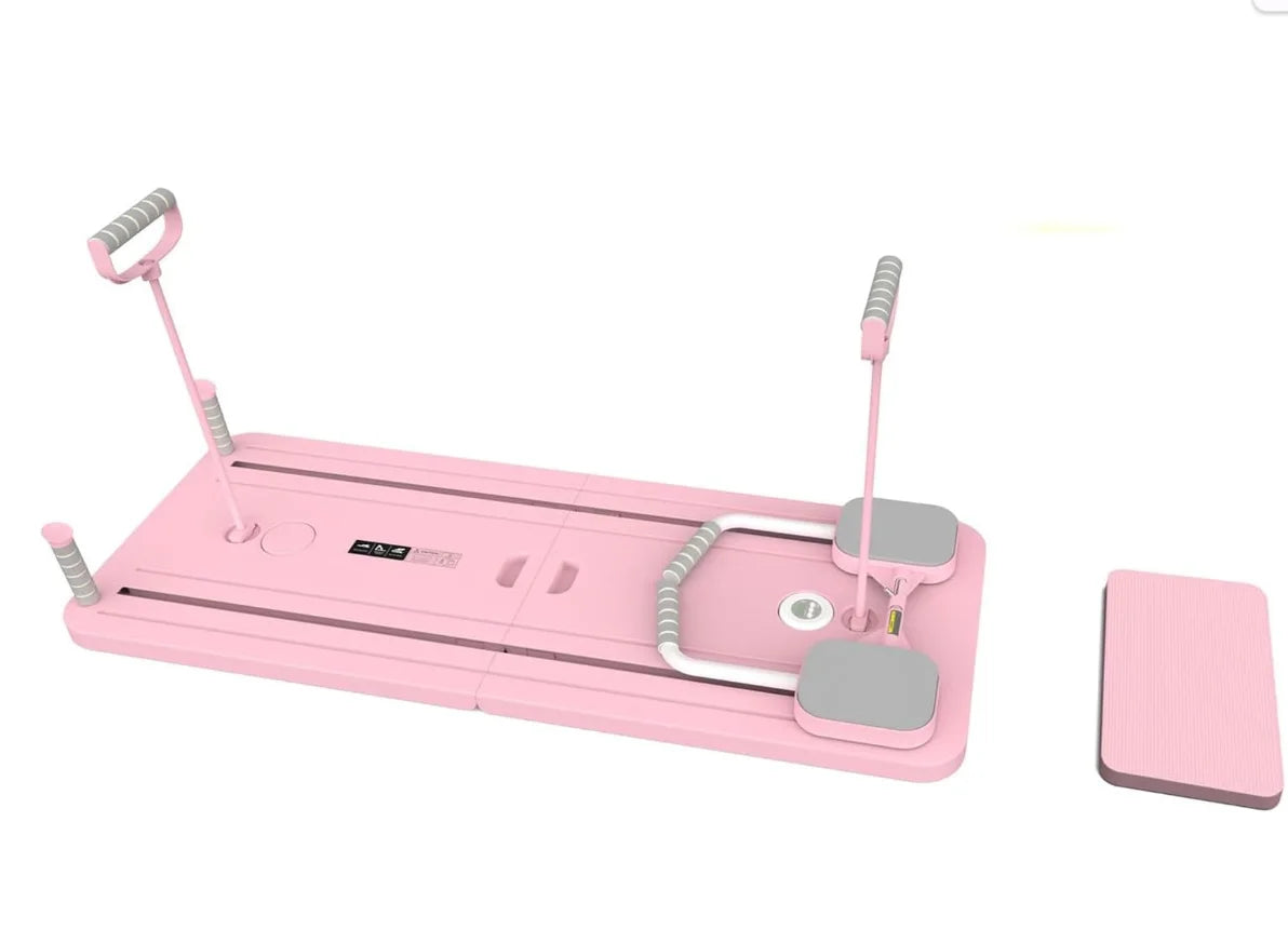Adjustable Pilates  Ab & Push-up Workout Board