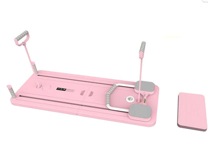 Adjustable Pilates  Ab & Push-up Workout Board