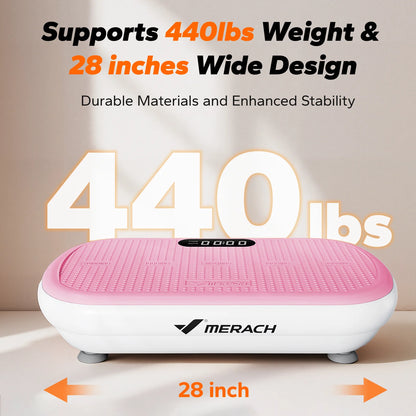 Vibration Plate For Lymphatic Drainage or Weight Loss