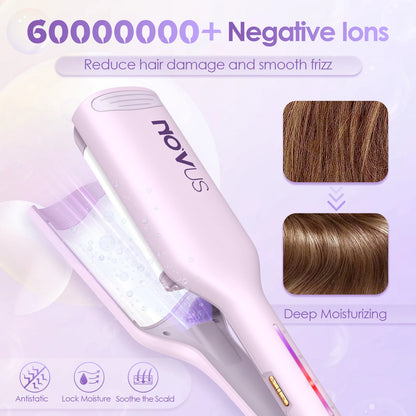 Curling Iron Hair Crimper Waver