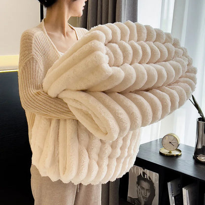 Soft & Warm Fleece Blanket