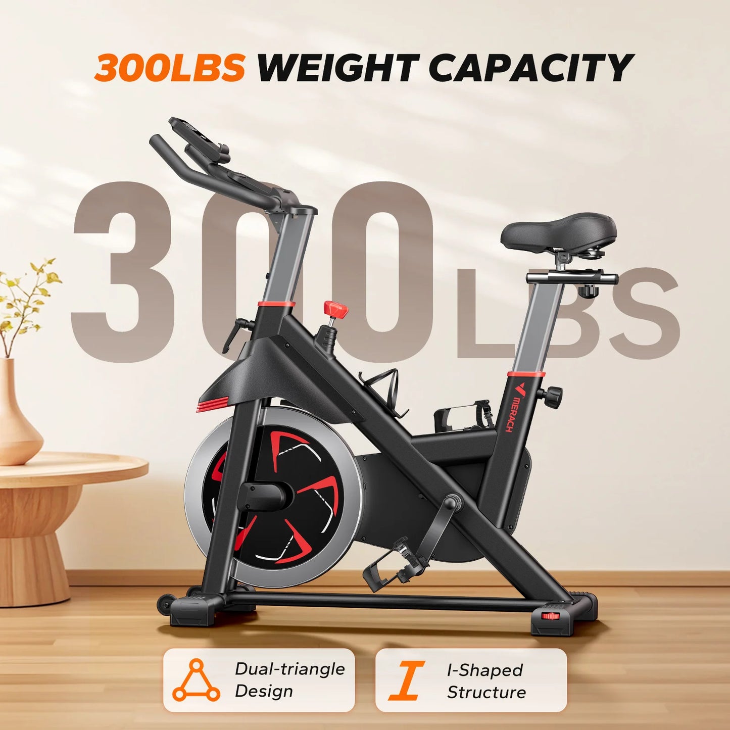 Exercise Indoor Cycling Magnetic Resistance