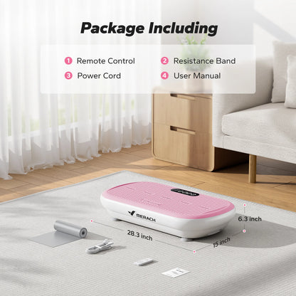 Vibration Plate For Lymphatic Drainage or Weight Loss