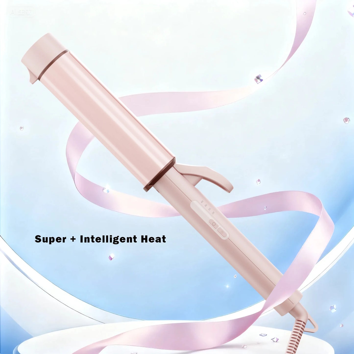 1.5 Inch Extra Large Curling Wand