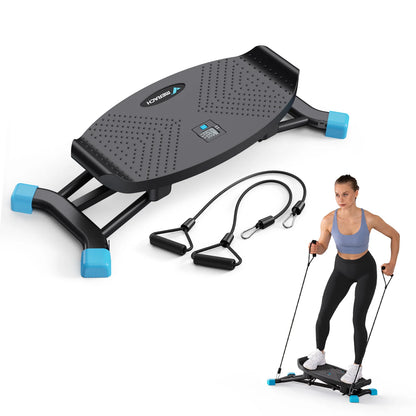 Simulated Ski Training Machine Full Body Exercise Equipment
