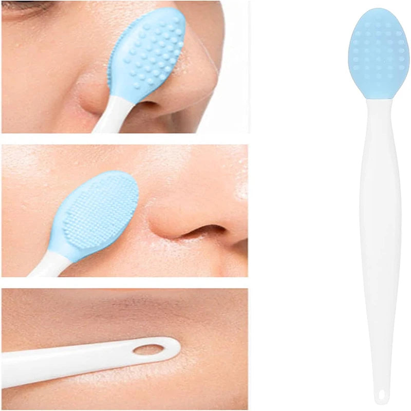 Pore Cleansing Brush  for Nose, Chin, Forehead