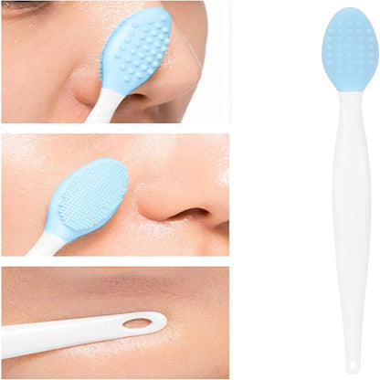 Pore Cleansing Brush  for Nose, Chin, Forehead