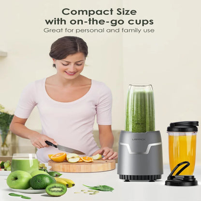 Portable Blender Electric Juicer and Smoothie Fruit Mixer