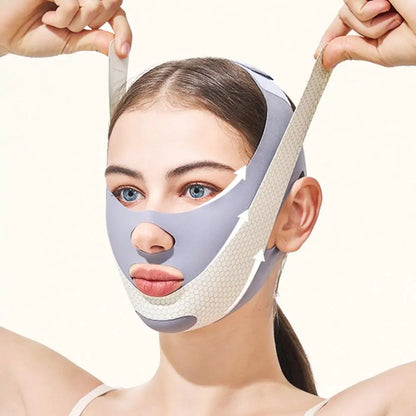 V Line Face Lift Tightening Mask