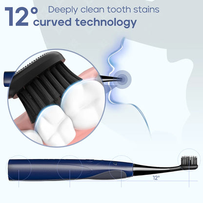 Seago Electric Toothbrush Timer Brush With Timer