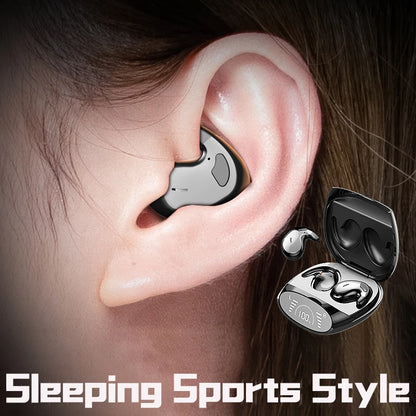 Ultra-thin Sleep Bluetooth Headphones