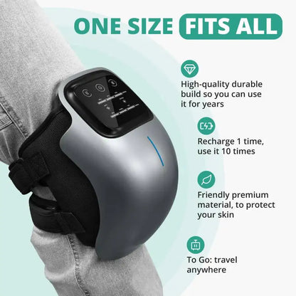 Wireless Heated Knee Massager