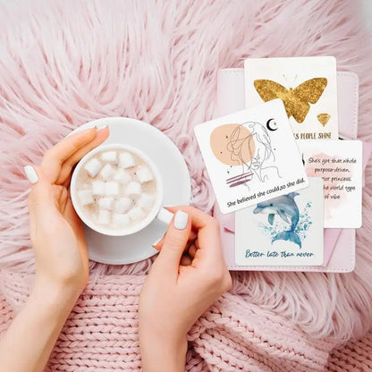 Affirmation Cards Encouragement Cards