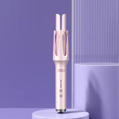 2 in 1 Rotating Ceramic Curler
