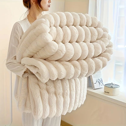 Soft & Warm Fleece Blanket