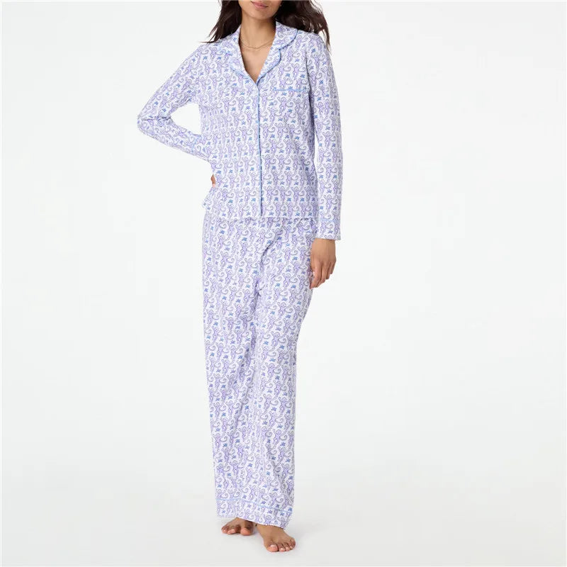 Pajamas Pants Sets For Women