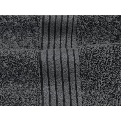 8-Piece Premium Towel Set, 2 Bath, 2 Hand, 4 Washcloths