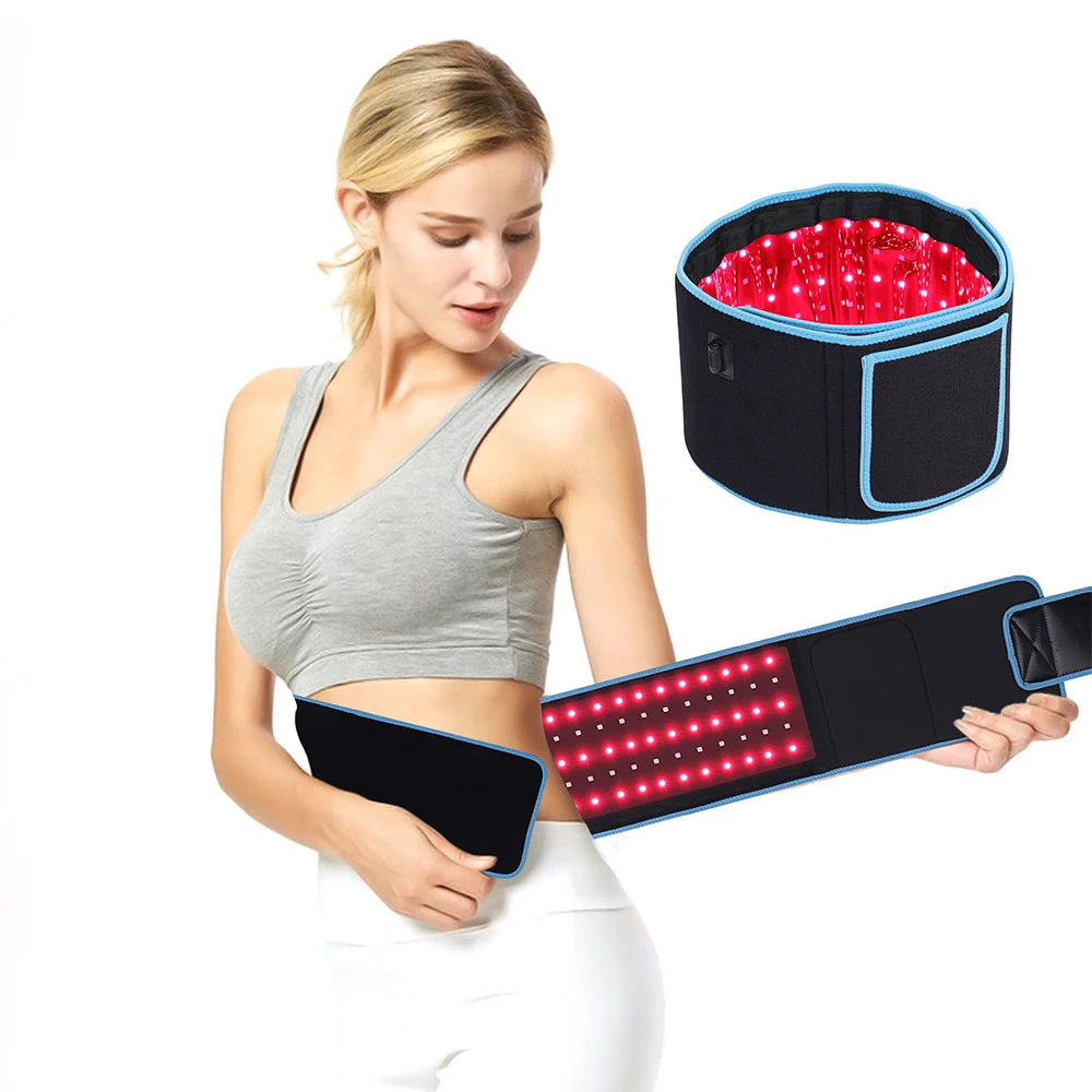 Infrared Light Wrap Red Light Device for Body