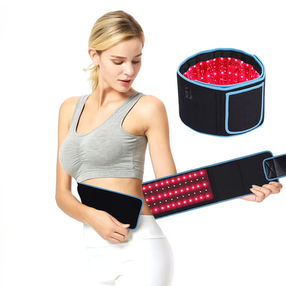 Infrared Light Wrap Red Light Device for Body