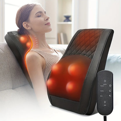 Acupressure Heated Neck Deep Tissue Massager