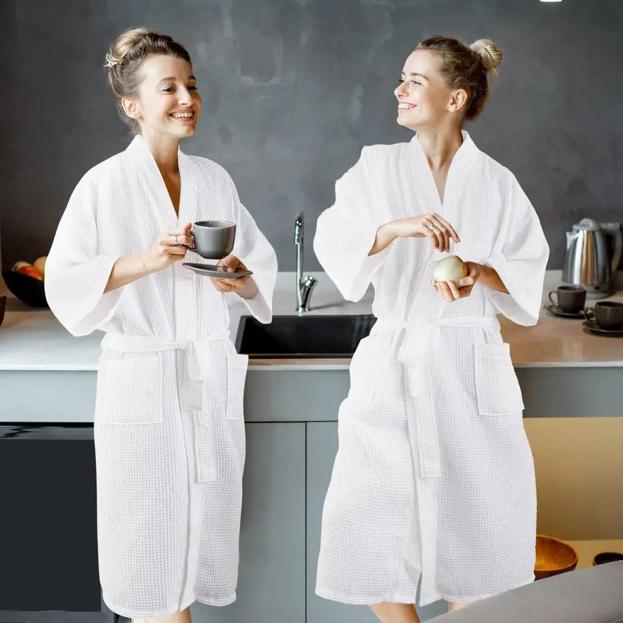Waffle Robes Lightweight Robes