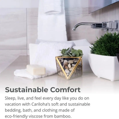 Resort Spa Waffle Knit Robe