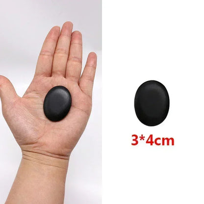Natural Hot Stone Massage SPA Basalt Stone