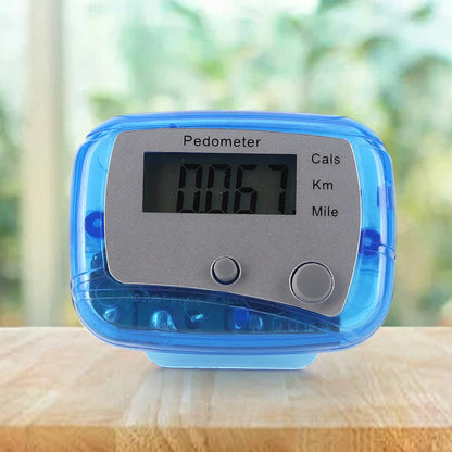 Walking Pedometer Portable