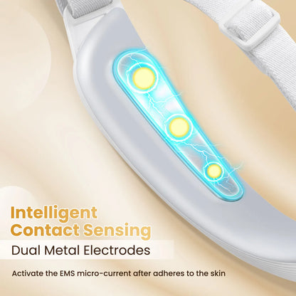 Electric V Face Lifting Micro-current Firming Facial Massager