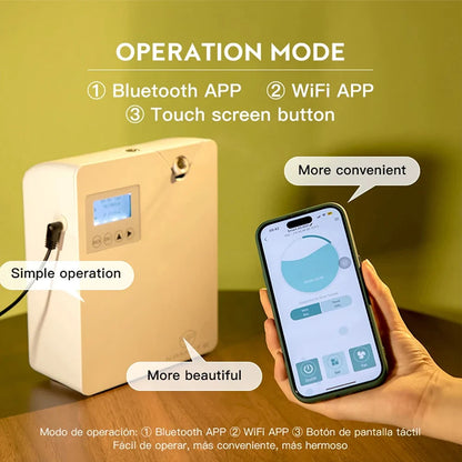 Aroma Diffuser For Home Air Freshener