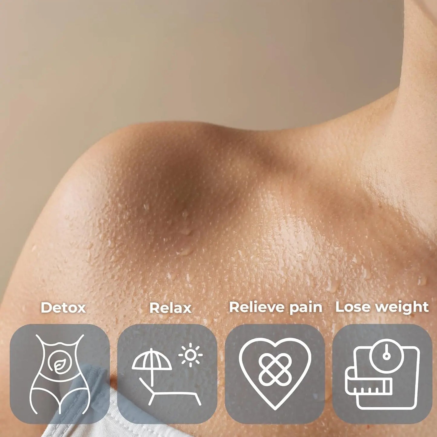 Full Size Portable Steam Sauna Tent for Home Spa