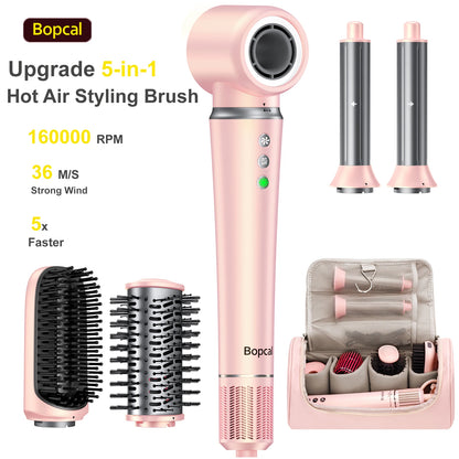 5 in 1 High Speed Hair Dryer