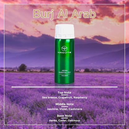 Electric Aromatic Hotel Essential Oil Diffuser