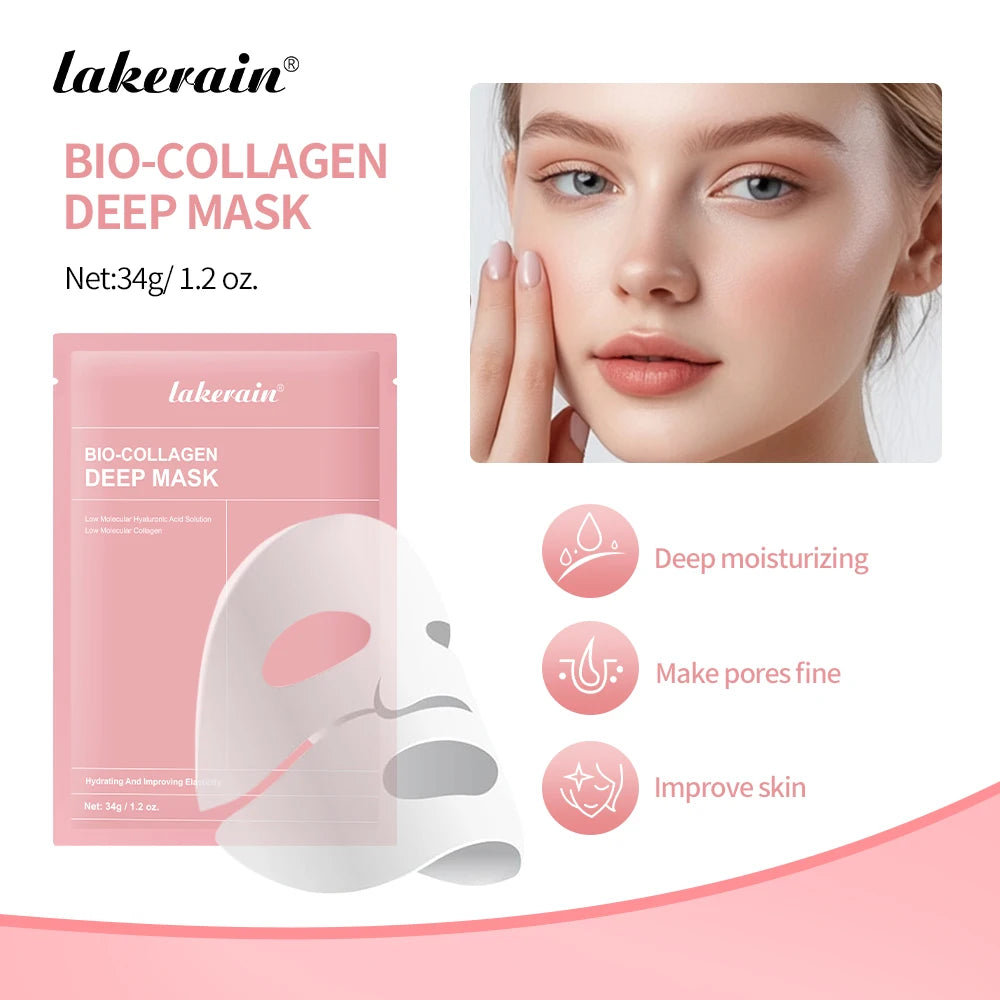 Bio-Collagen Deep Face Mask Deep Hydrating