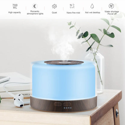 Ultrasonic Essential Oil Diffuser